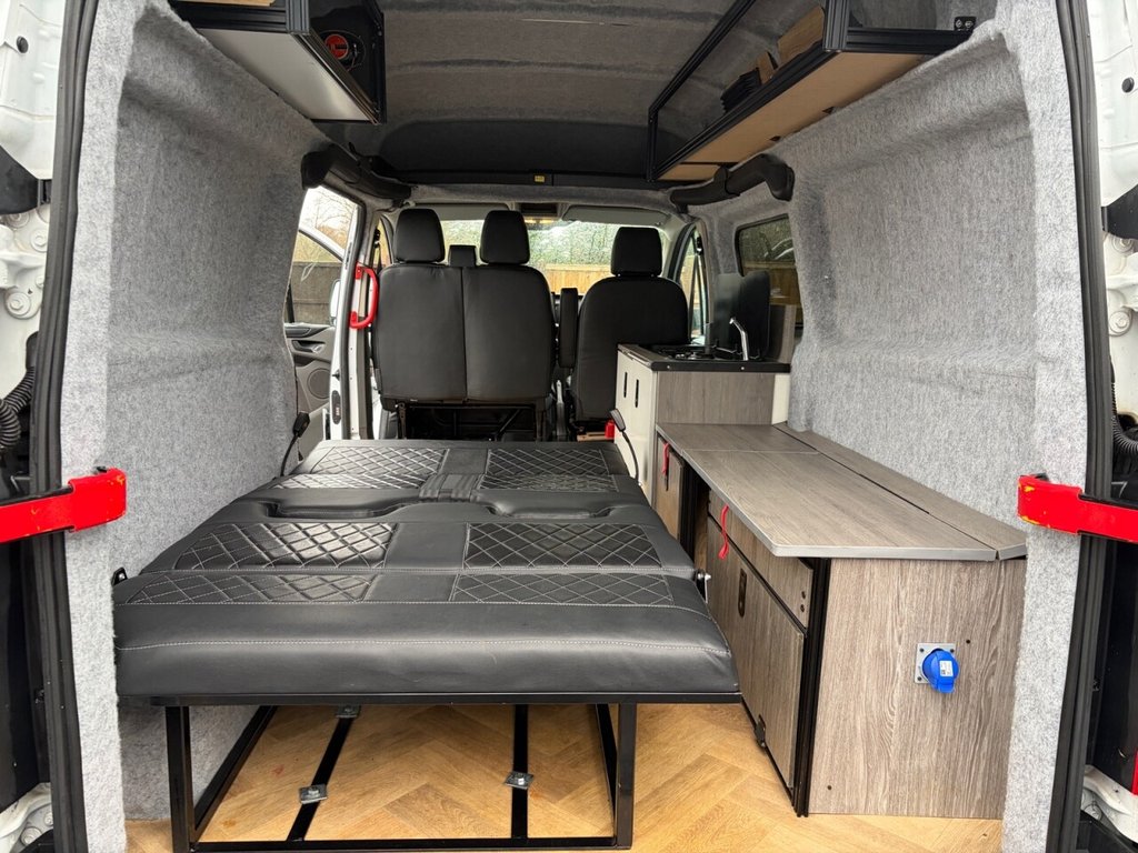 Used Ford Transit Custom 2018 for sale - 77210301: Photo 47