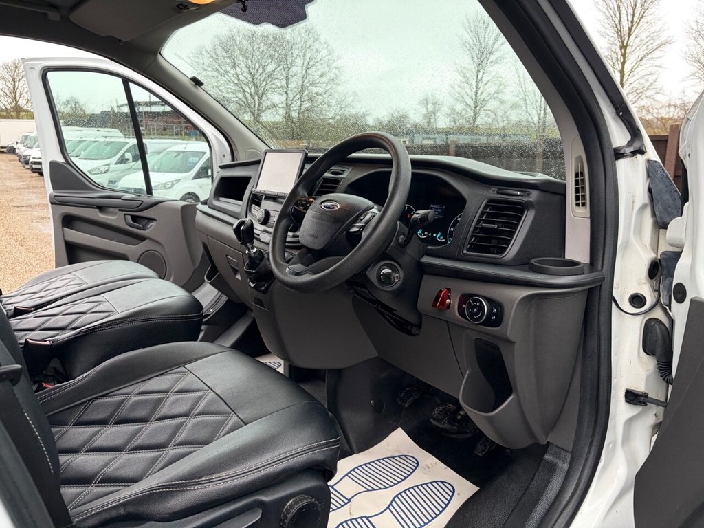 Used Ford Transit Custom 2018 for sale - 77210301: Photo 49