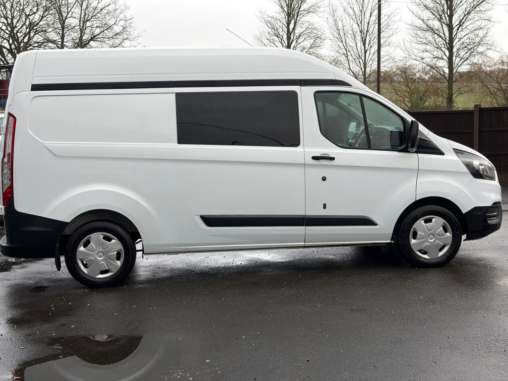 Used Ford Transit Custom 2018 for sale - 77210301: Photo 5