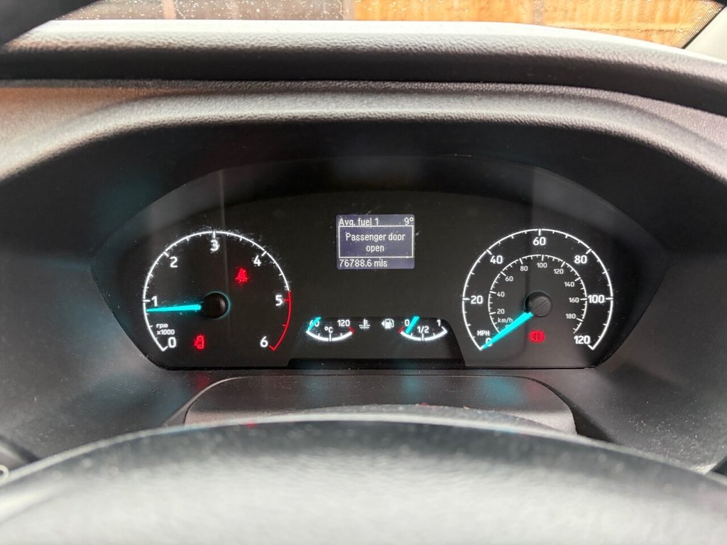 Used Ford Transit Custom 2018 for sale - 77210301: Photo 50