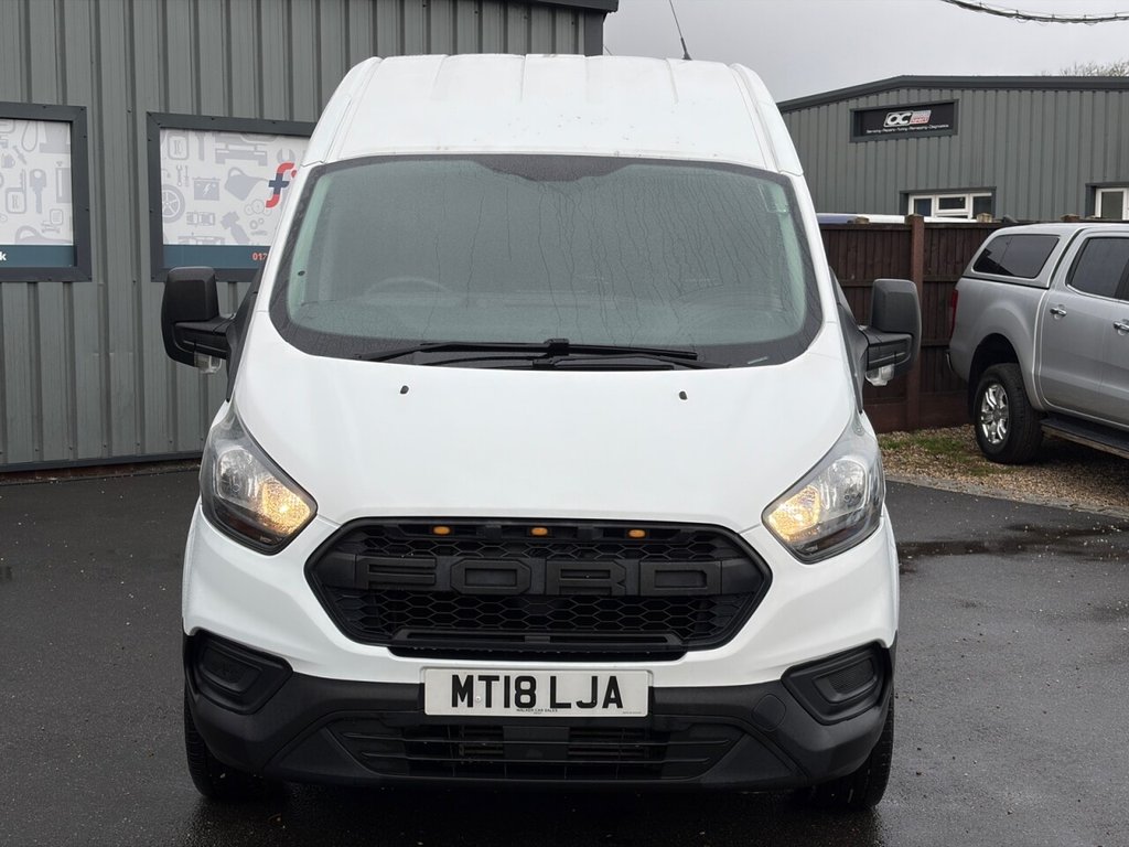 Used Ford Transit Custom 2018 for sale - 77210301: Photo 7