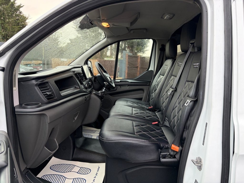 Used Ford Transit Custom 2018 for sale - 77210301: Photo 8