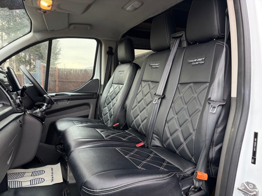 Used Ford Transit Custom 2018 for sale - 77210301: Photo 9