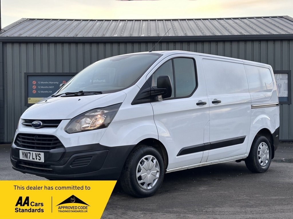 Used Ford Transit Custom 2017 for sale - 76711581: Photo 1