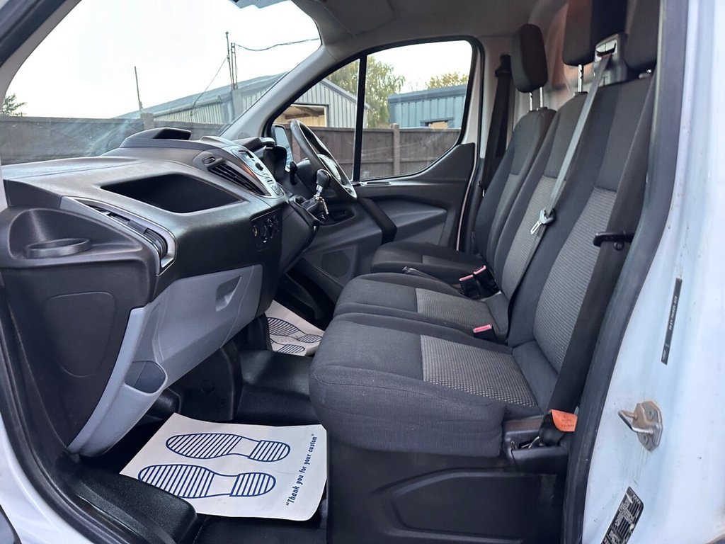 Used Ford Transit Custom 2017 for sale - 76711581: Photo 12