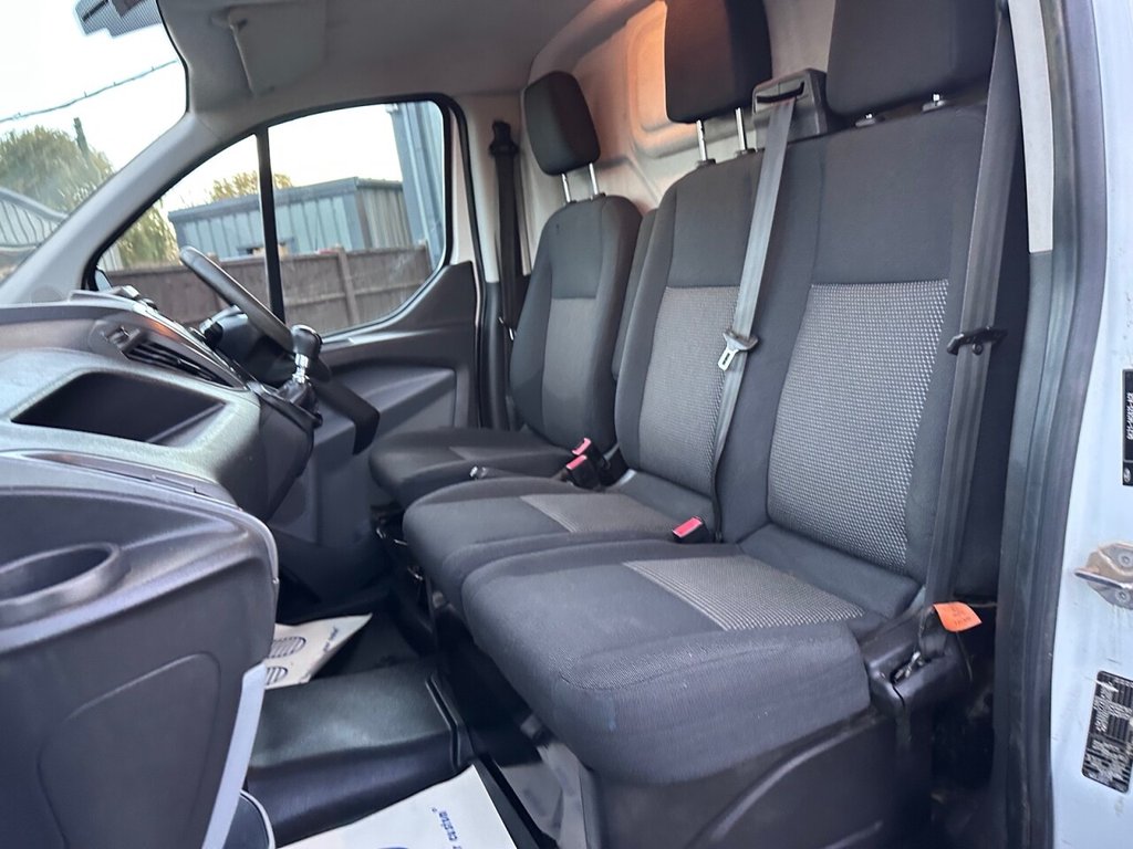 Used Ford Transit Custom 2017 for sale - 76711581: Photo 14