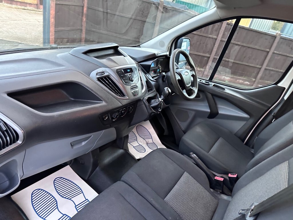 Used Ford Transit Custom 2017 for sale - 76711581: Photo 15