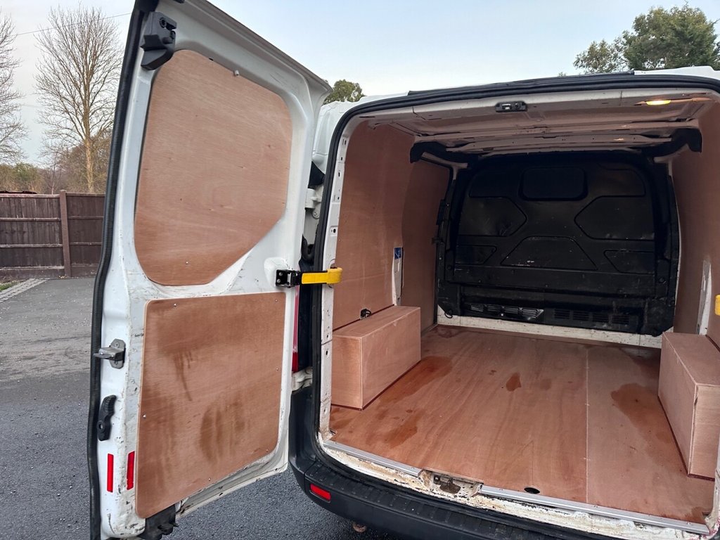 Used Ford Transit Custom 2017 for sale - 76711581: Photo 19