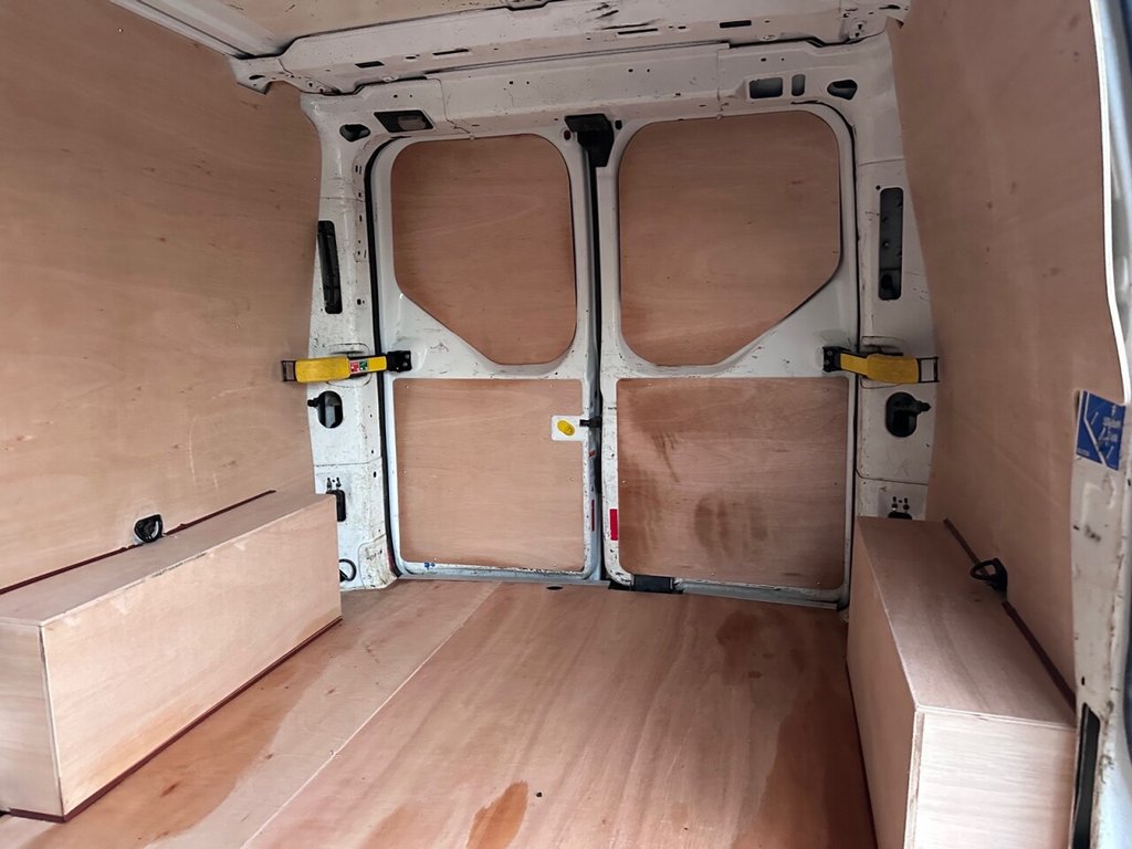 Used Ford Transit Custom 2017 for sale - 76711581: Photo 21