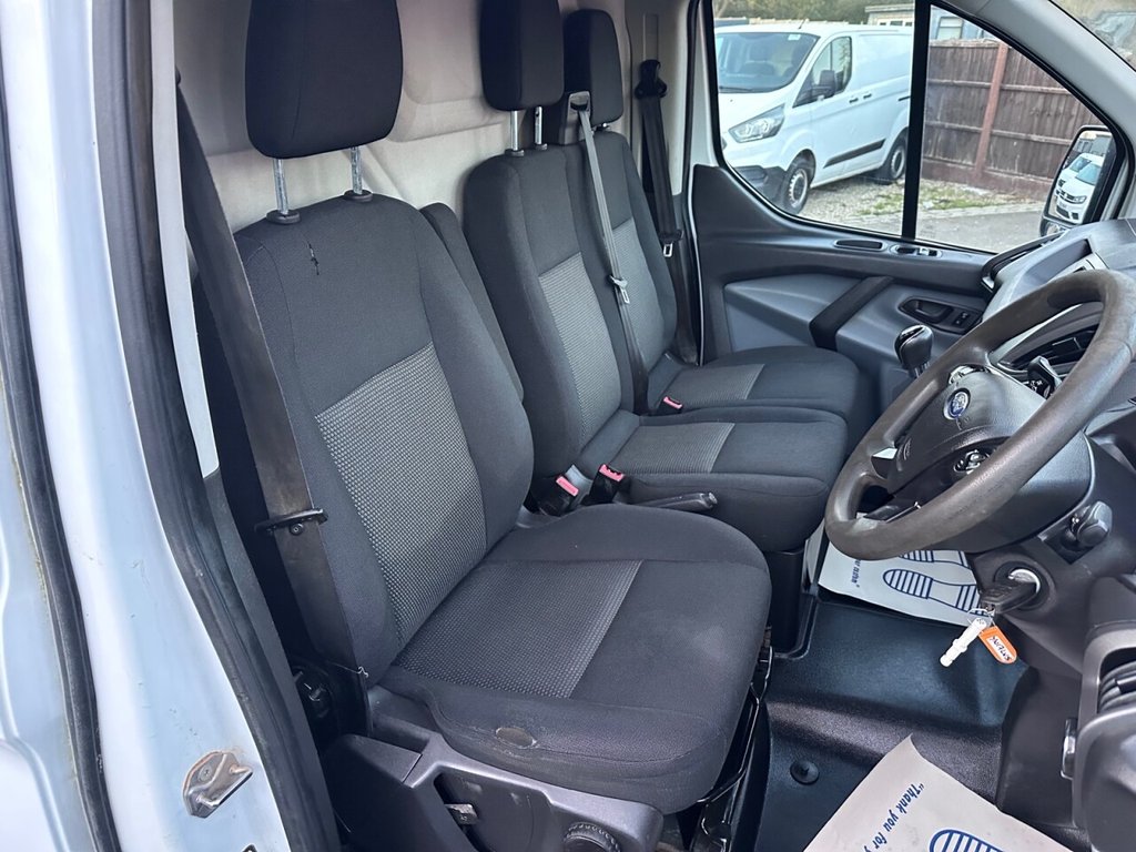 Used Ford Transit Custom 2017 for sale - 76711581: Photo 26