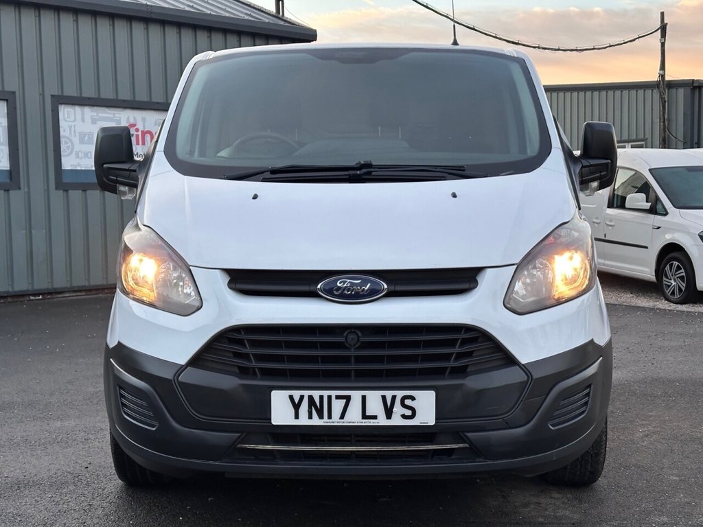 Used Ford Transit Custom 2017 for sale - 76711581: Photo 3