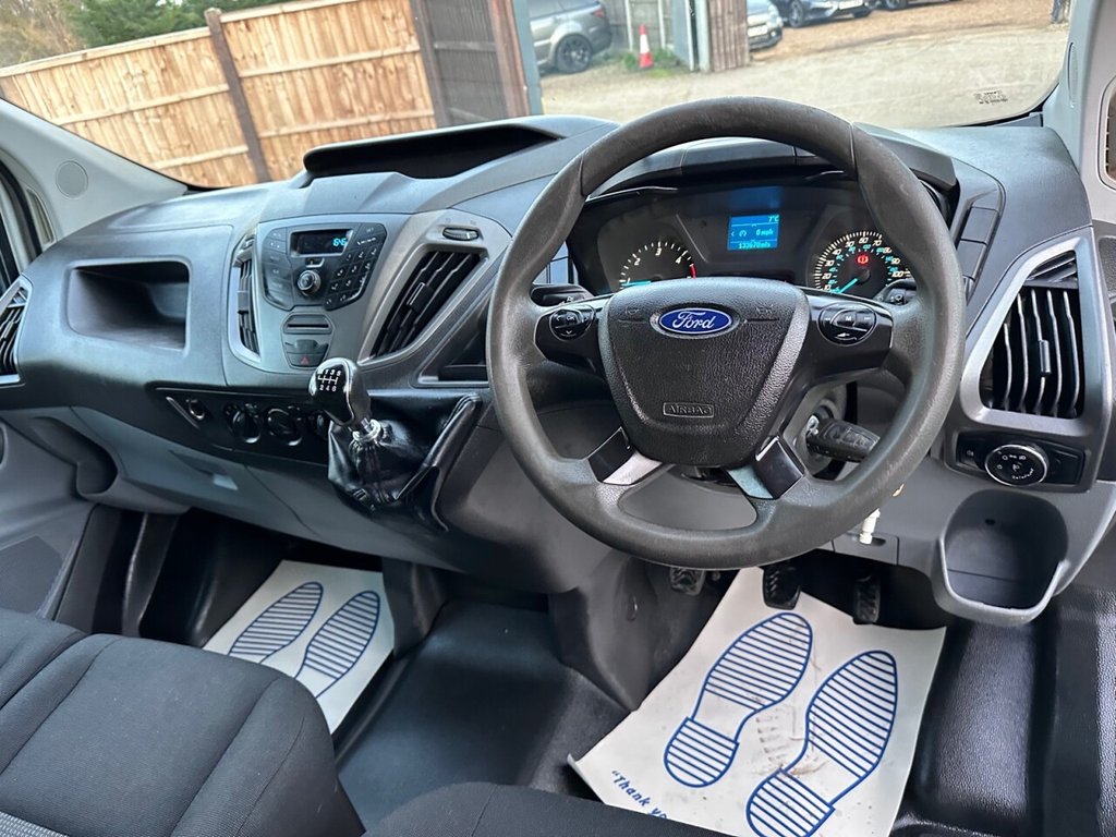 Used Ford Transit Custom 2017 for sale - 76711581: Photo 32