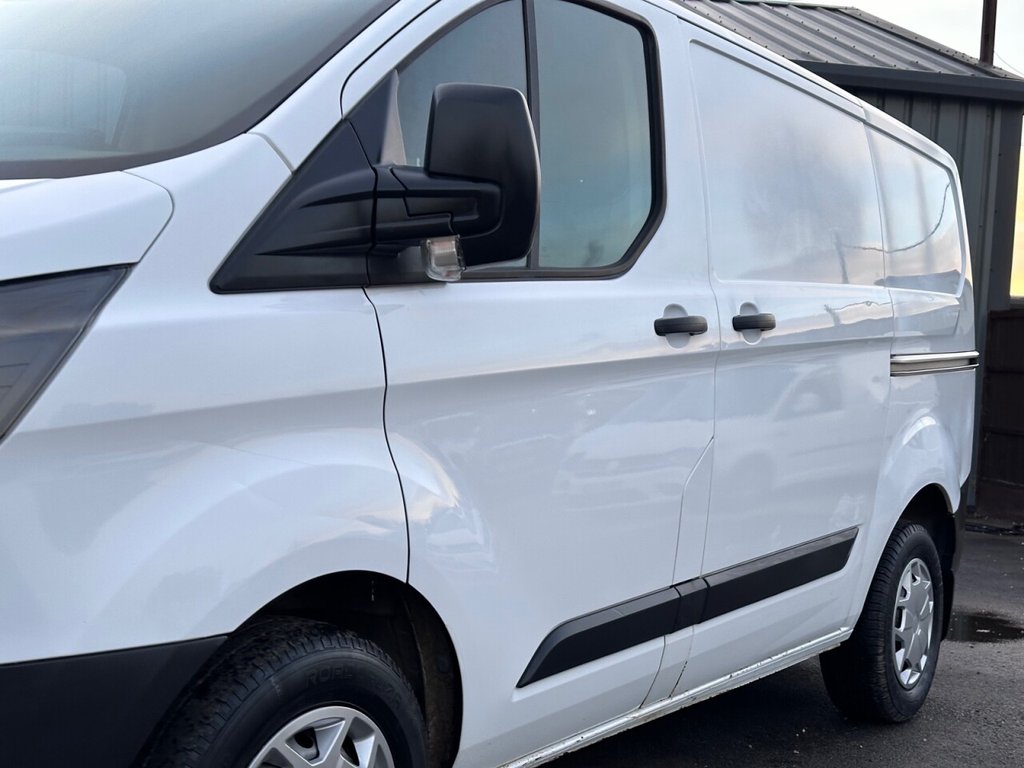 Used Ford Transit Custom 2017 for sale - 76711581: Photo 5