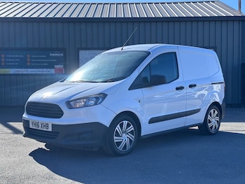 Used Ford Transit Courier 2016 for sale - 76184972: Photo
