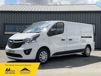 Used Vauxhall Vivaro 2018 for sale - 79370540: Photo