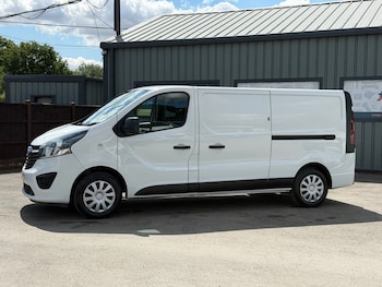 Used Vauxhall Vivaro 2018 for sale - 79370540: Photo