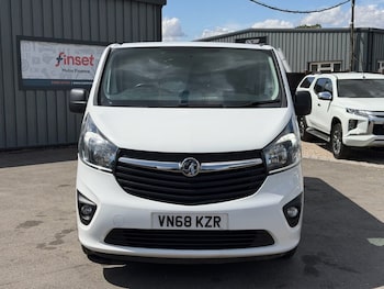 Used Vauxhall Vivaro 2018 for sale - 79370540: Photo