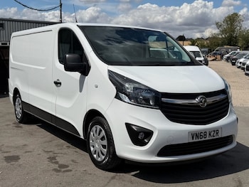 Used Vauxhall Vivaro 2018 for sale - 79370540: Photo