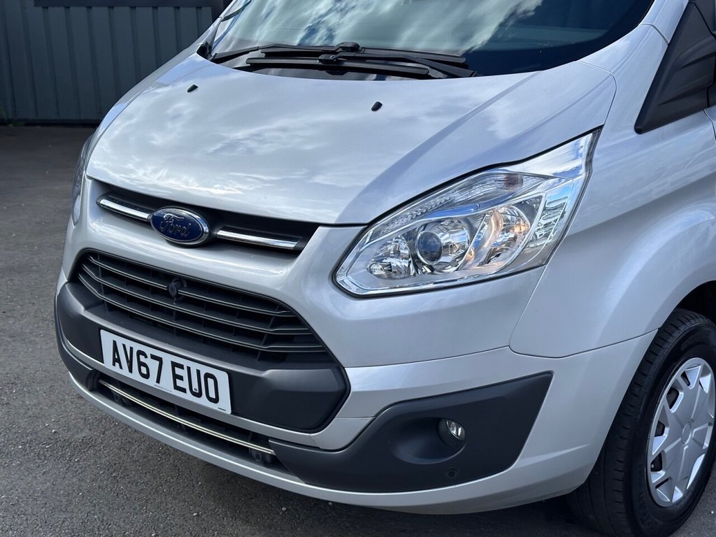 Used Ford Transit Custom 2017 for sale - 75973622: Photo 10