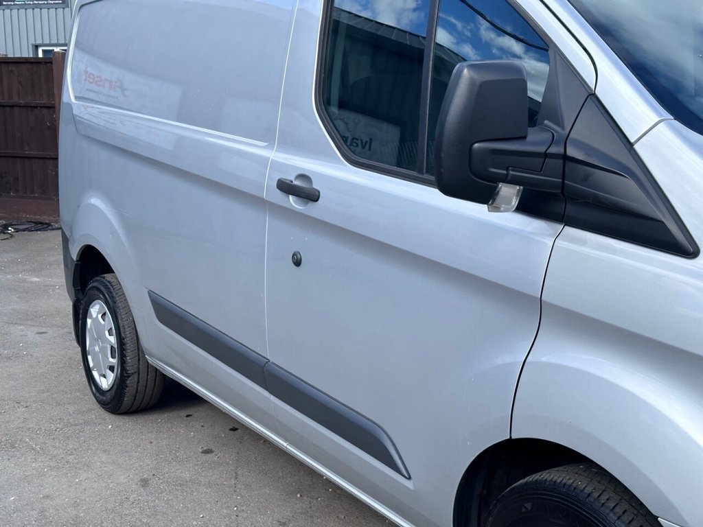 Used Ford Transit Custom 2017 for sale - 75973622: Photo 12