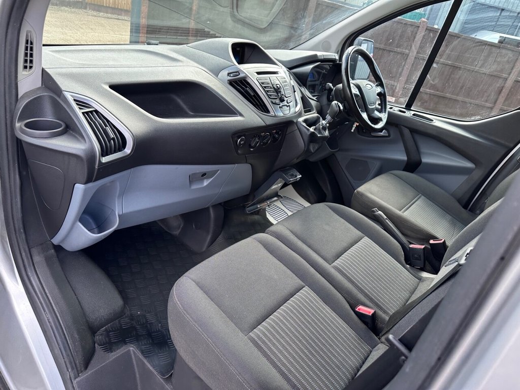 Used Ford Transit Custom 2017 for sale - 75973622: Photo 13
