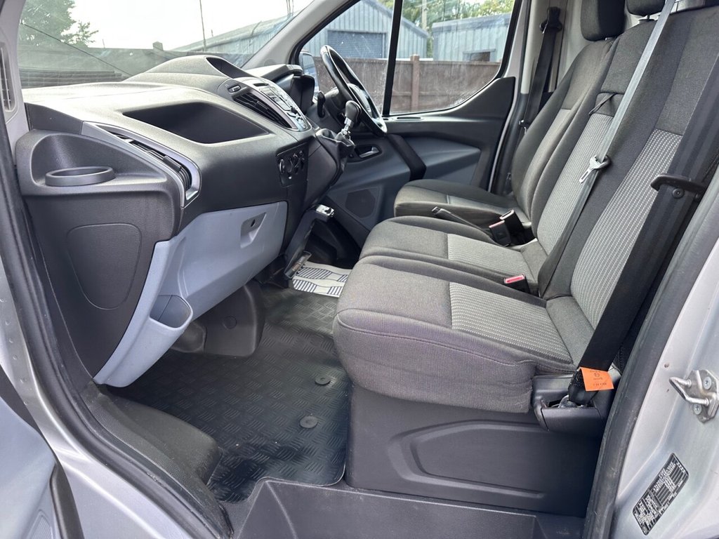 Used Ford Transit Custom 2017 for sale - 75973622: Photo 14