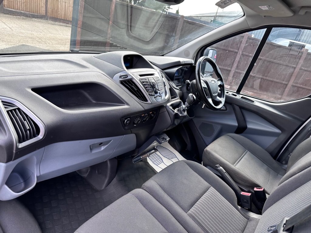 Used Ford Transit Custom 2017 for sale - 75973622: Photo 16