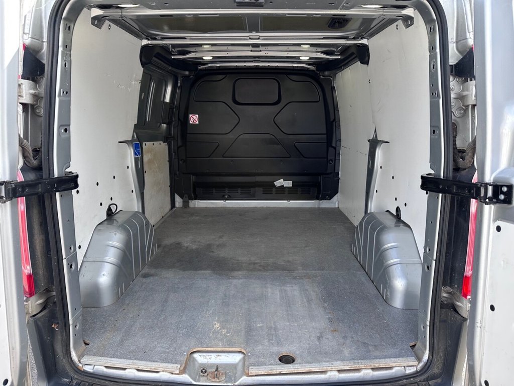 Used Ford Transit Custom 2017 for sale - 75973622: Photo 21
