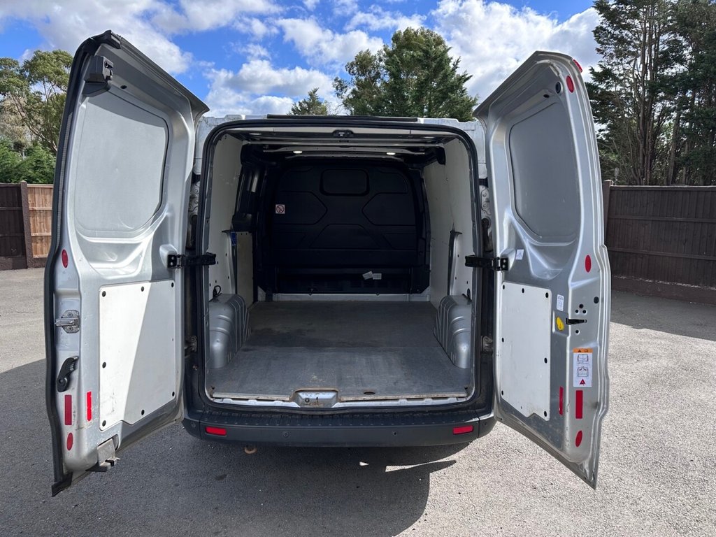 Used Ford Transit Custom 2017 for sale - 75973622: Photo 22