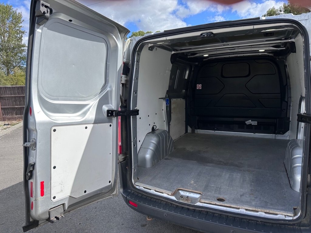 Used Ford Transit Custom 2017 for sale - 75973622: Photo 23