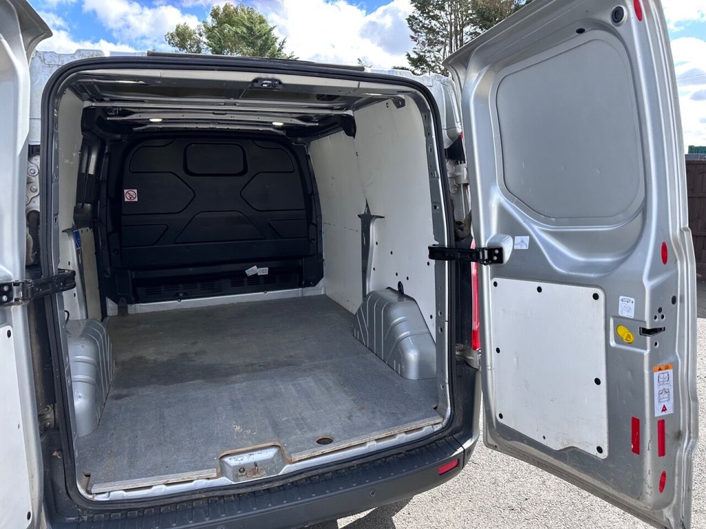 Used Ford Transit Custom 2017 for sale - 75973622: Photo 24