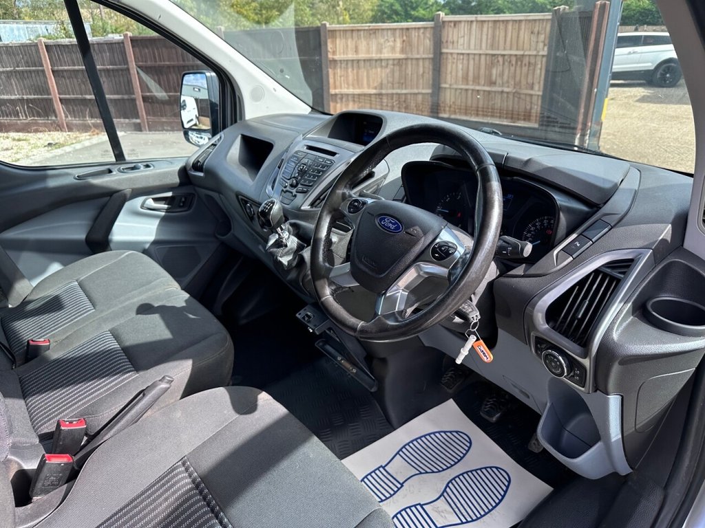 Used Ford Transit Custom 2017 for sale - 75973622: Photo 27