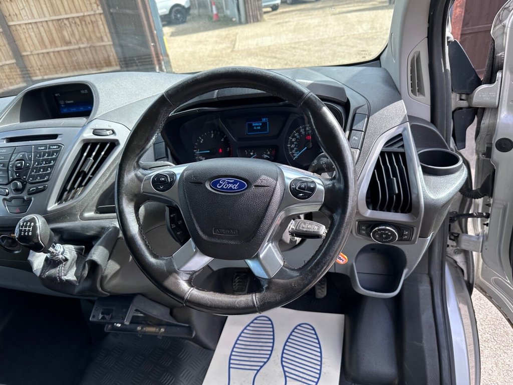 Used Ford Transit Custom 2017 for sale - 75973622: Photo 28