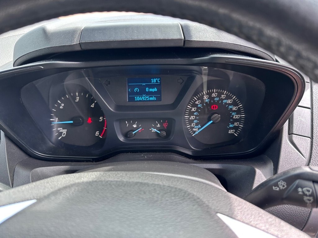 Used Ford Transit Custom 2017 for sale - 75973622: Photo 29
