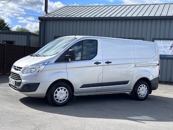 Used Ford Transit Custom 2017 for sale - 75973622: Photo
