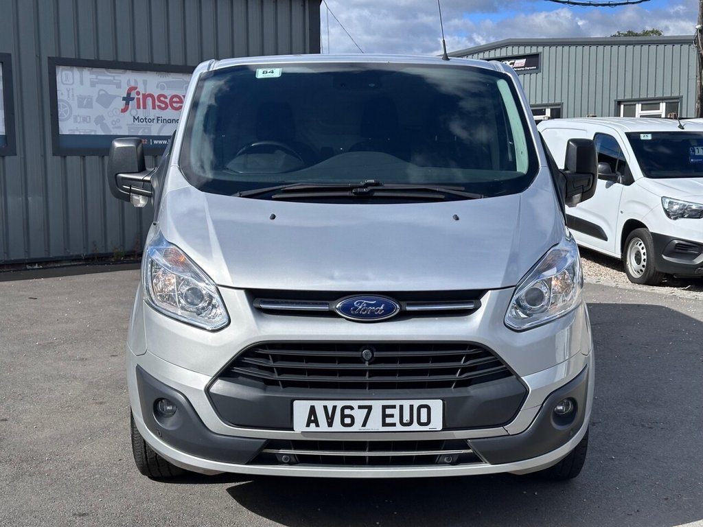 Used Ford Transit Custom 2017 for sale - 75973622: Photo 3