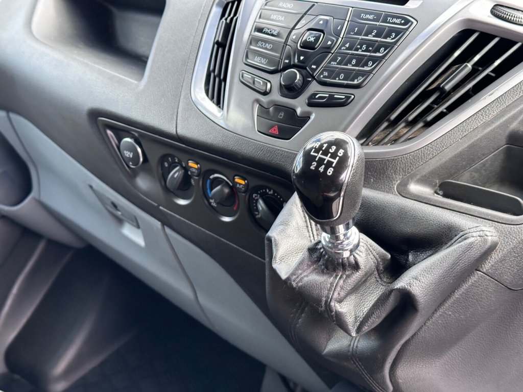 Used Ford Transit Custom 2017 for sale - 75973622: Photo 33