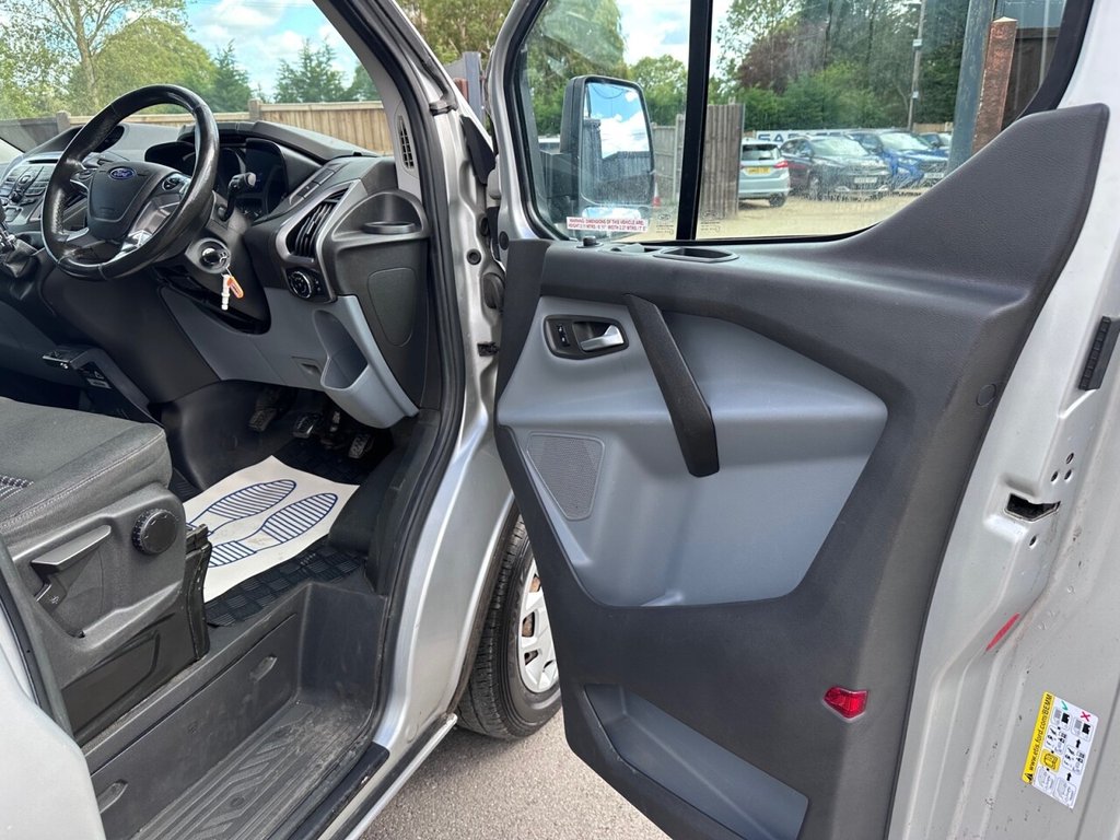 Used Ford Transit Custom 2017 for sale - 75973622: Photo 34