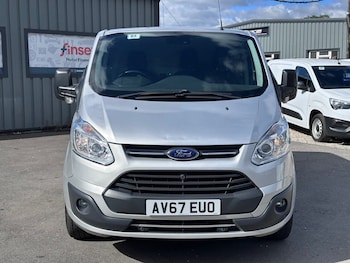 Used Ford Transit Custom 2017 for sale - 75973622: Photo