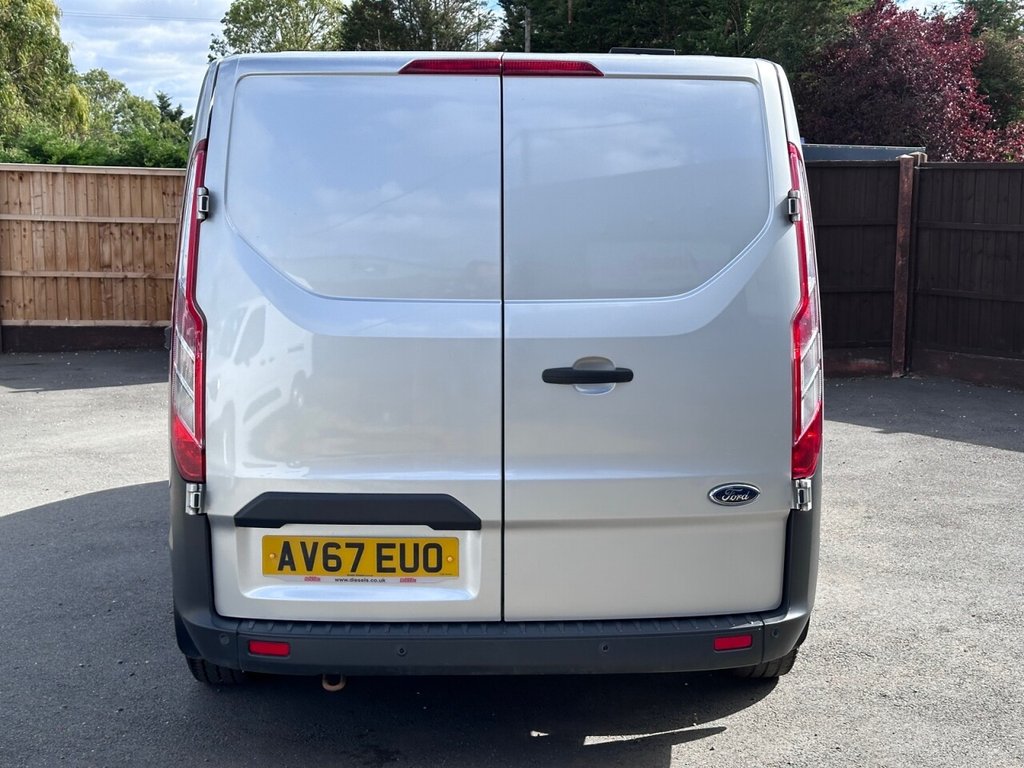 Used Ford Transit Custom 2017 for sale - 75973622: Photo 7