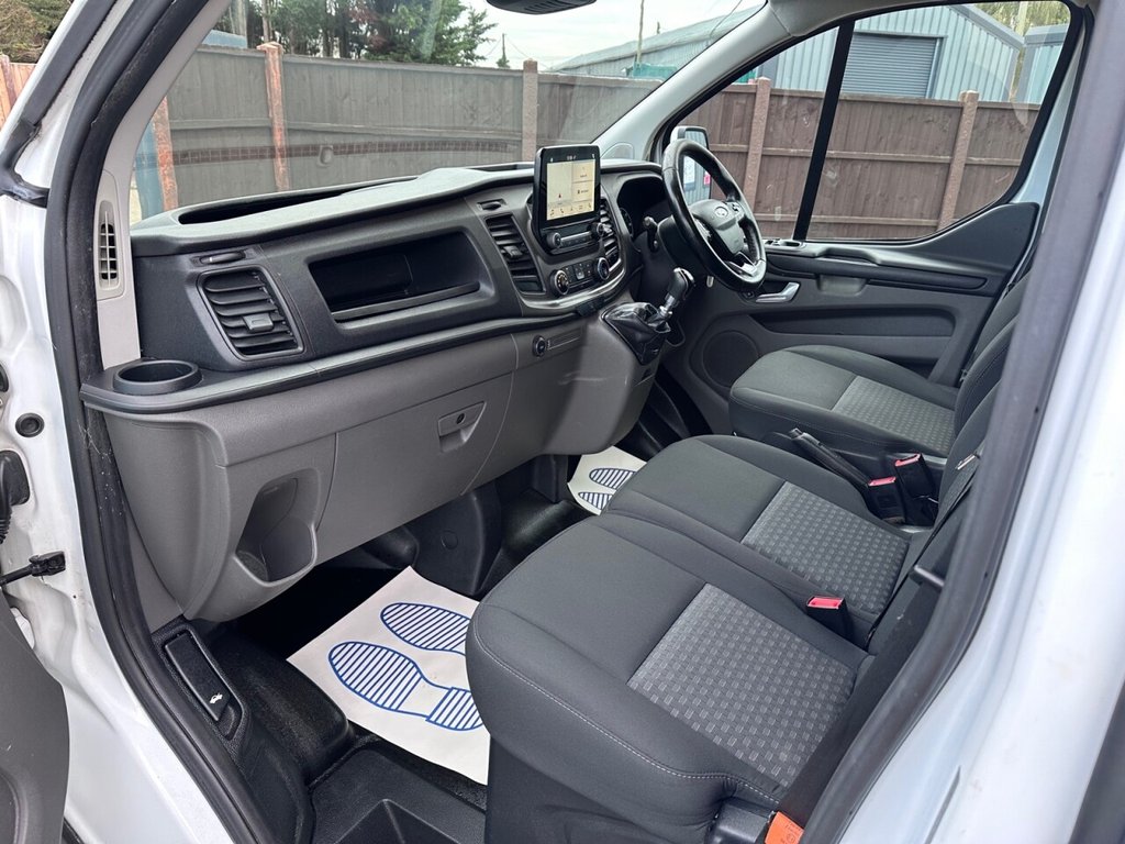 Used Ford Transit Custom 2018 for sale - 76623284: Photo 10