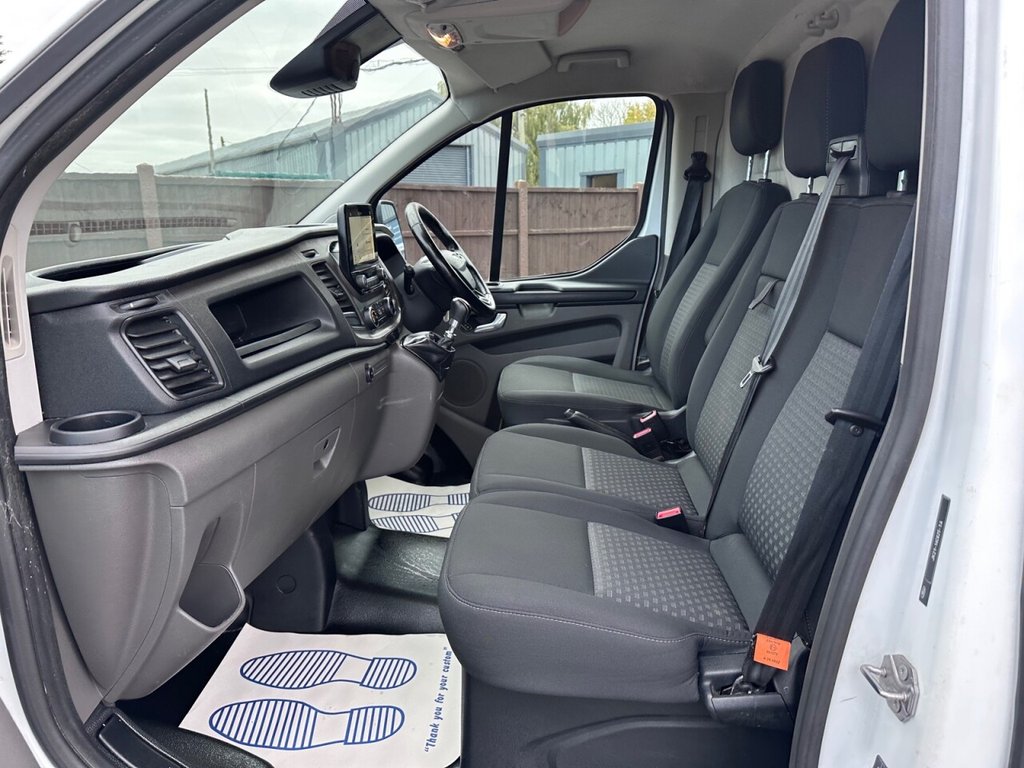 Used Ford Transit Custom 2018 for sale - 76623284: Photo 11