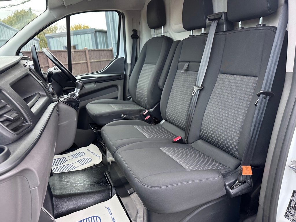 Used Ford Transit Custom 2018 for sale - 76623284: Photo 12