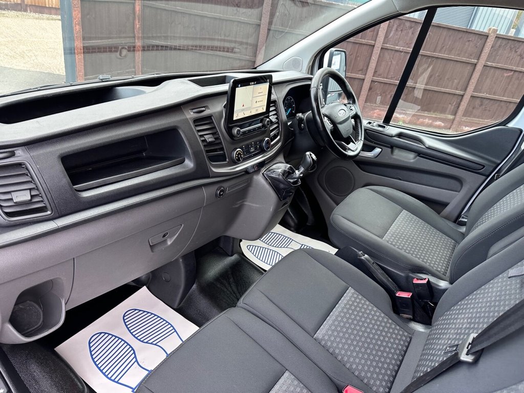 Used Ford Transit Custom 2018 for sale - 76623284: Photo 13
