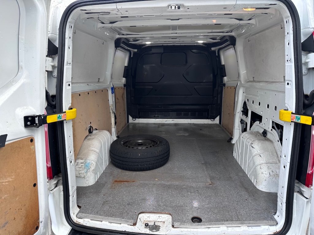 Used Ford Transit Custom 2018 for sale - 76623284: Photo 18