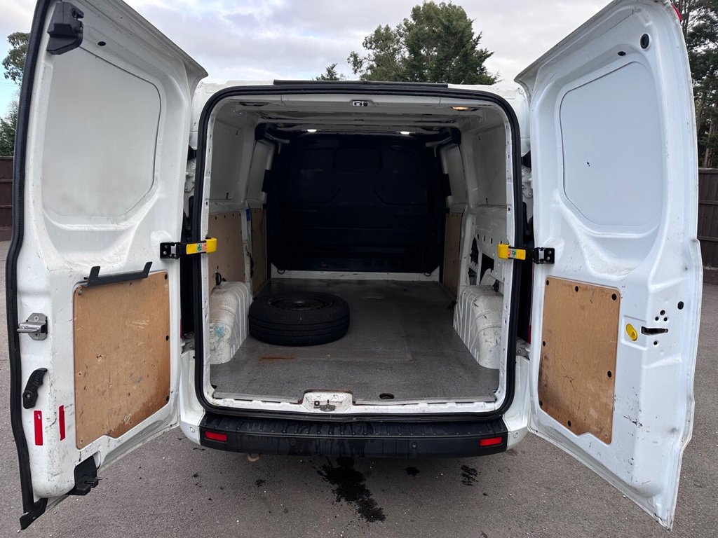 Used Ford Transit Custom 2018 for sale - 76623284: Photo 19