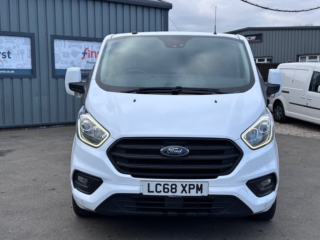 Used Ford Transit Custom 2018 for sale - 76623284: Photo 2