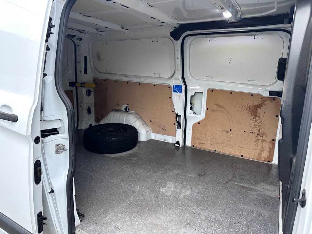 Used Ford Transit Custom 2018 for sale - 76623284: Photo 21