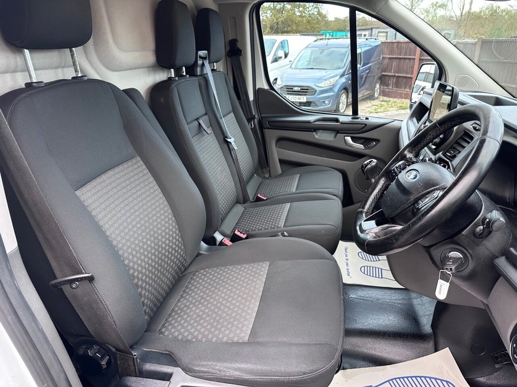 Used Ford Transit Custom 2018 for sale - 76623284: Photo 22