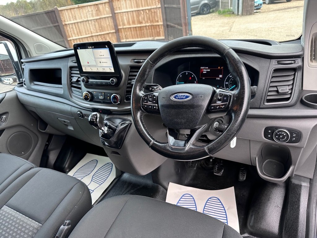 Used Ford Transit Custom 2018 for sale - 76623284: Photo 23